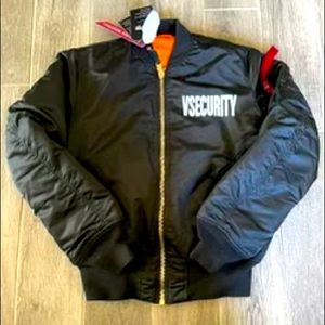 Playboi Carti SECURITY King Vamp / Narcissist Tour Merch